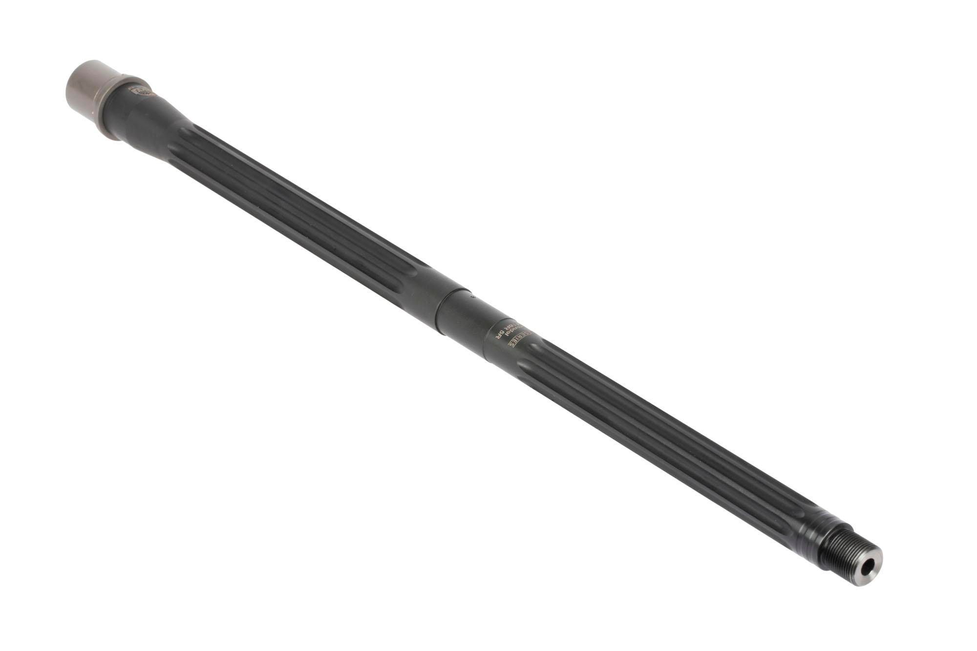Faxon Firearms 18" 6.5 Grendel Type II Mid-Length Heavy Fluted AR-15 Barrel